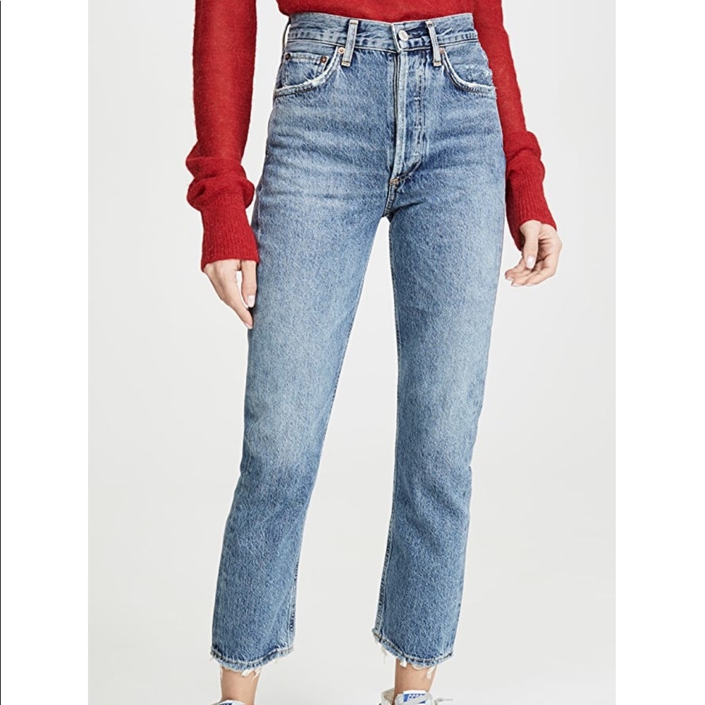 Agolde Jeans in Riley size 25